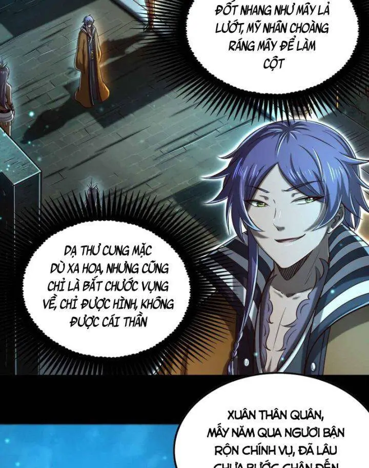 Xuân Thu Bá Đồ Nettruyen ZZZ Chương 198 Page 21
