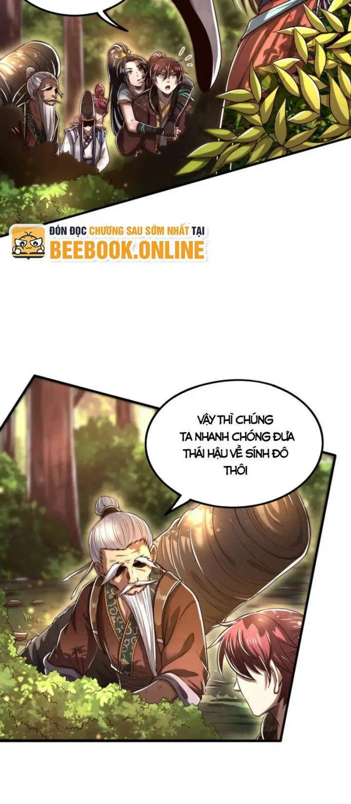 Xuân Thu Bá Đồ Nettruyen ZZZ Chương 196 Page 2