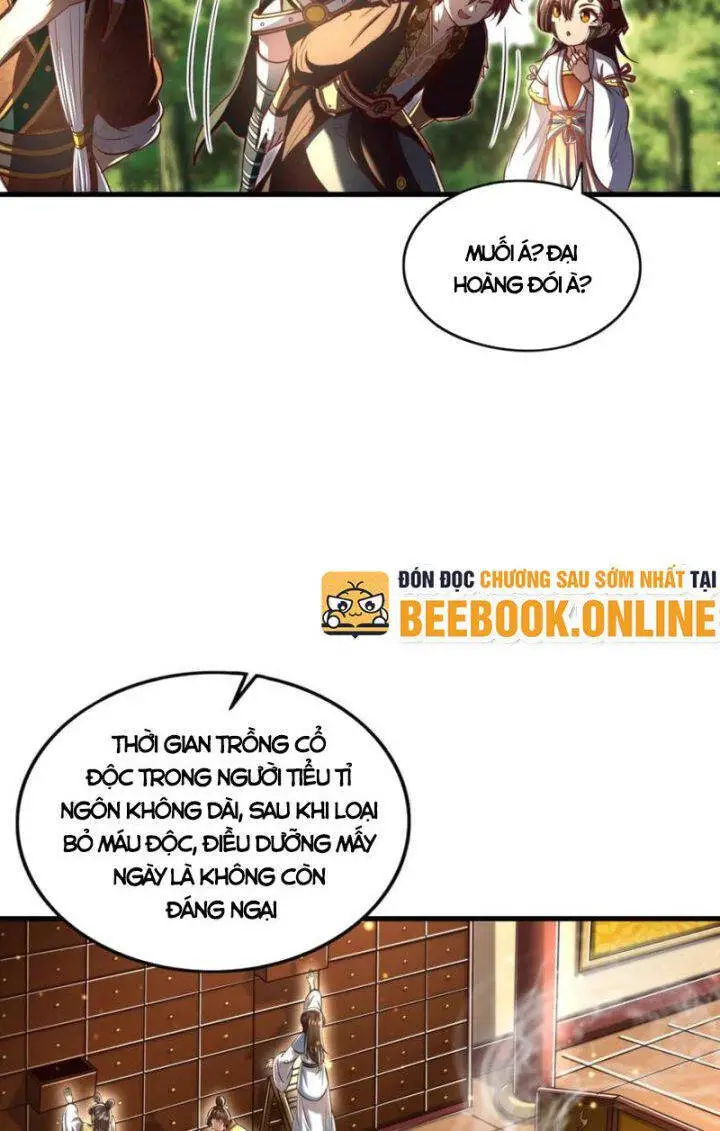 Xuân Thu Bá Đồ Nettruyen ZZZ Chương 196 Page 17