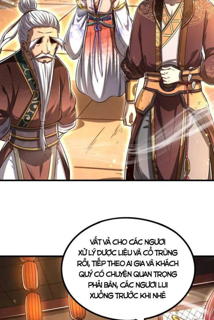 Xuân Thu Bá Đồ Nettruyen ZZZ Chương 196 Page 21
