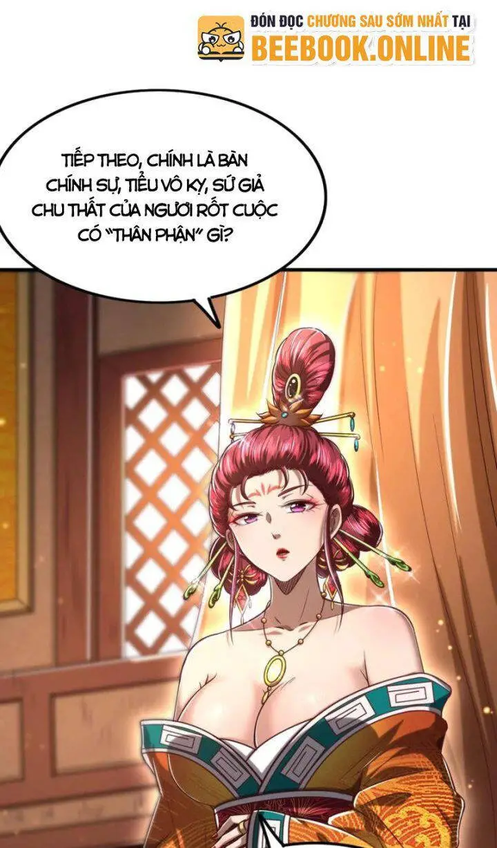 Xuân Thu Bá Đồ Nettruyen ZZZ Chương 196 Page 23
