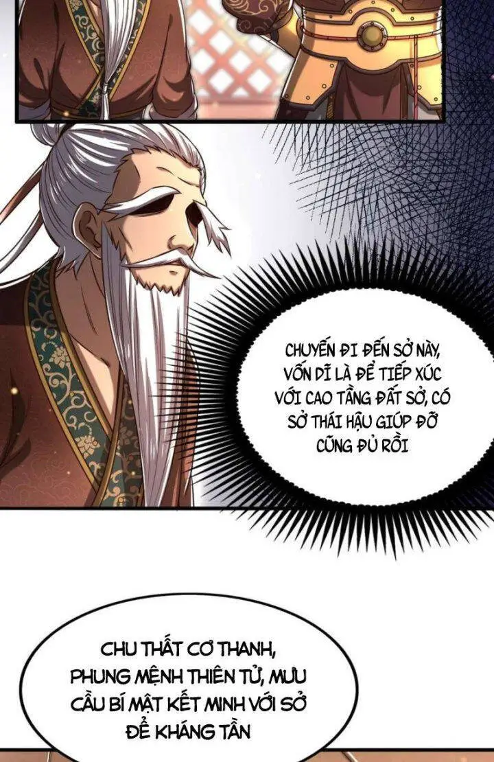 Xuân Thu Bá Đồ Nettruyen ZZZ Chương 196 Page 25