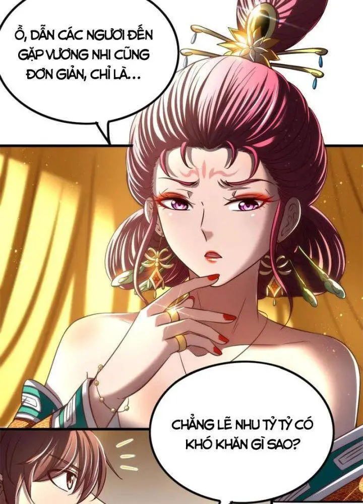 Xuân Thu Bá Đồ Nettruyen ZZZ Chương 196 Page 30