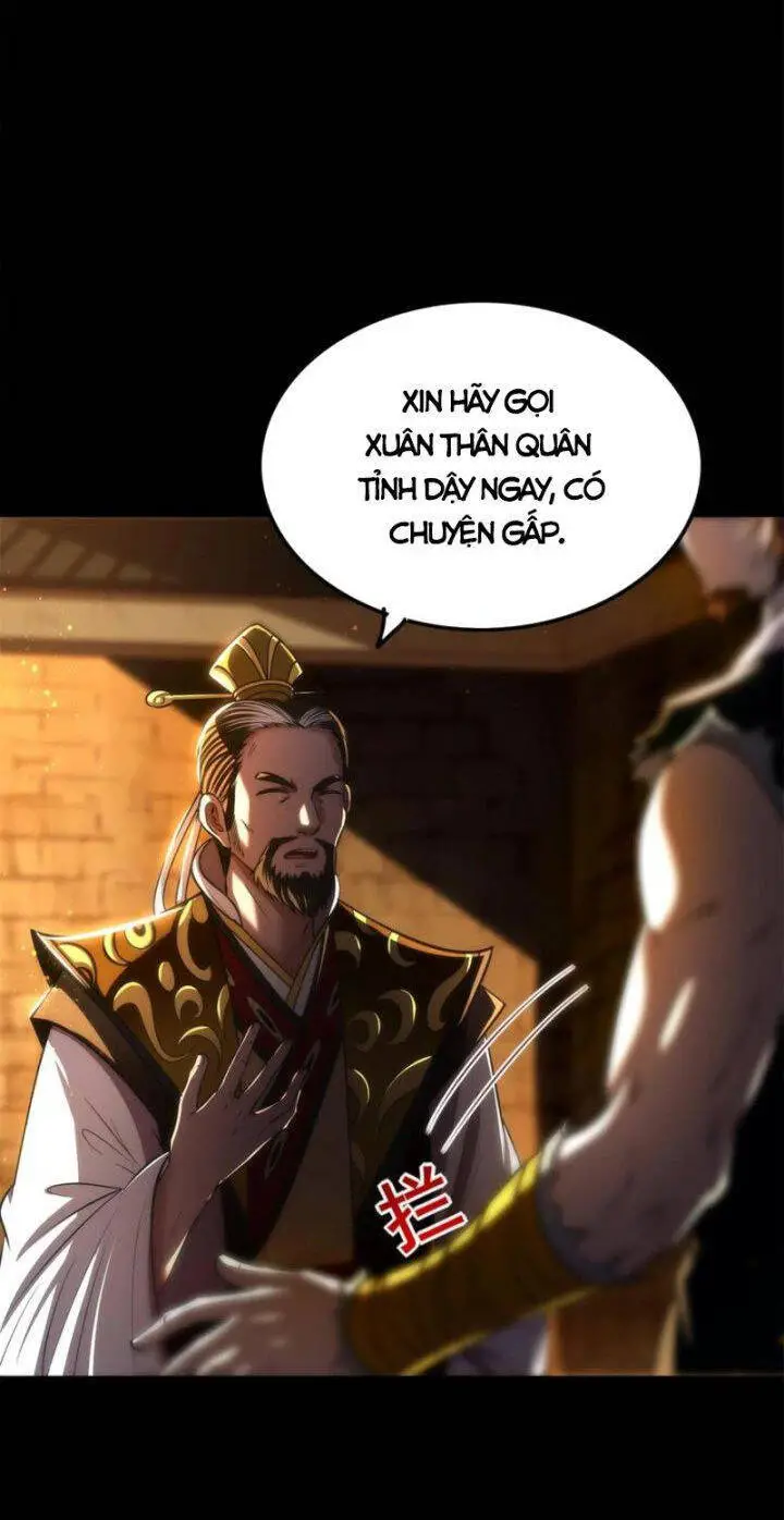 Xuân Thu Bá Đồ Nettruyen ZZZ Chương 196 Page 34