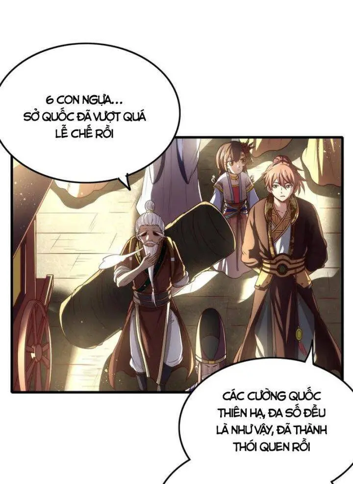Xuân Thu Bá Đồ Nettruyen ZZZ Chương 196 Page 43