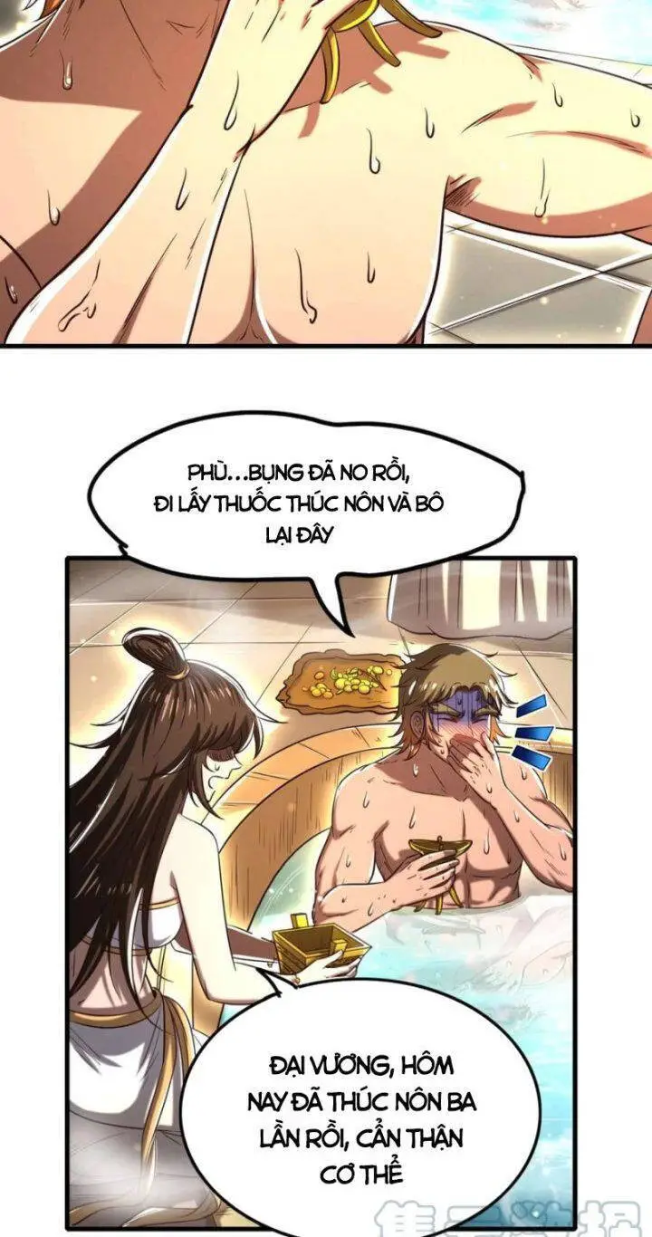 Xuân Thu Bá Đồ Nettruyen ZZZ Chương 196 Page 64