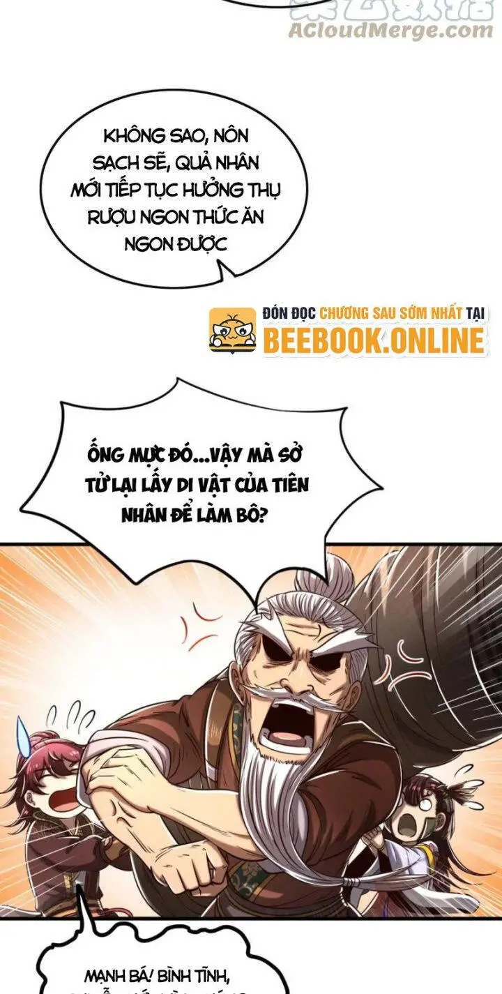 Xuân Thu Bá Đồ Nettruyen ZZZ Chương 196 Page 65