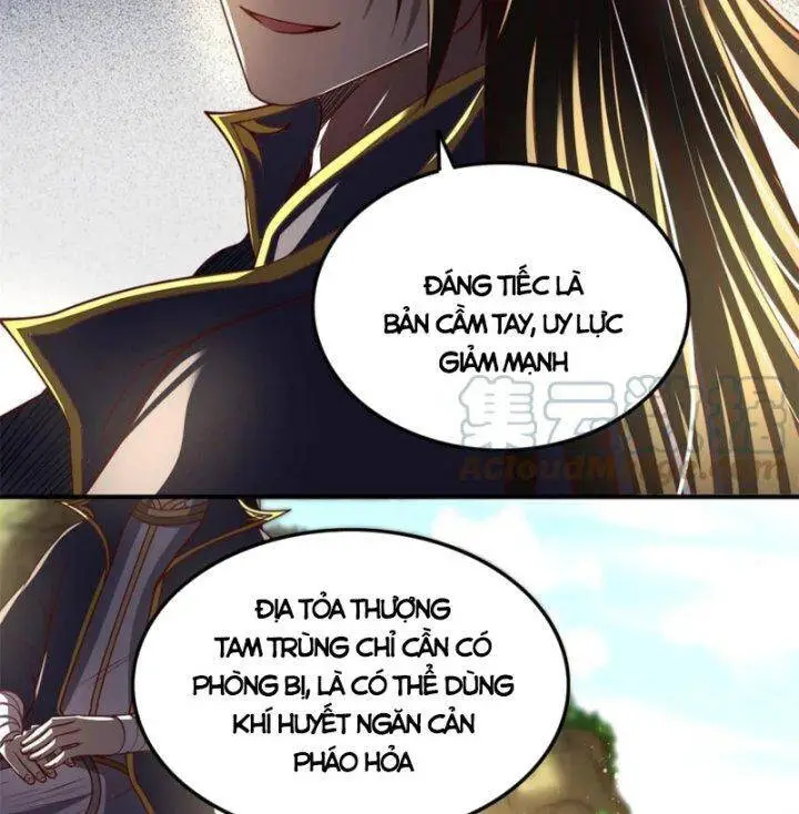 Xuân Thu Bá Đồ Nettruyen ZZZ Chương 195 Page 38