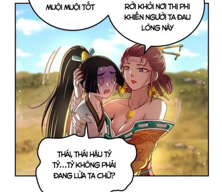 Xuân Thu Bá Đồ Nettruyen ZZZ Chương 195 Page 53