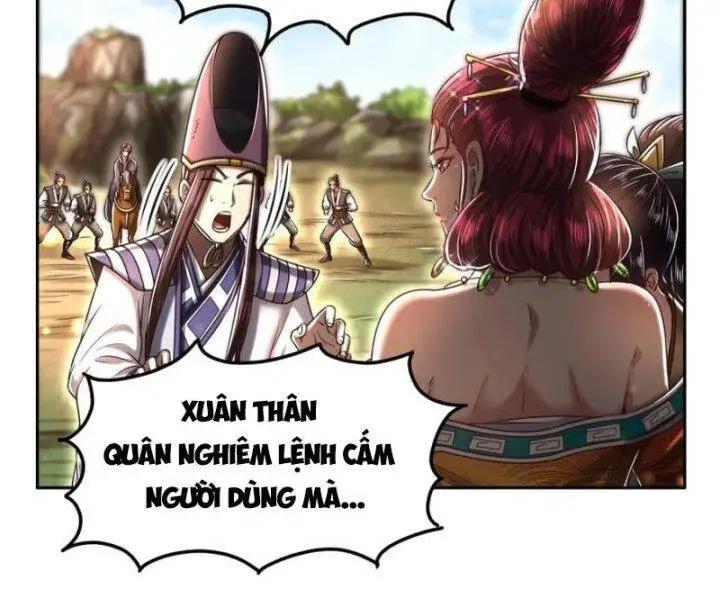 Xuân Thu Bá Đồ Nettruyen ZZZ Chương 195 Page 55