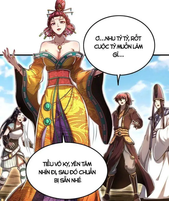 Xuân Thu Bá Đồ Nettruyen ZZZ Chương 195 Page 57