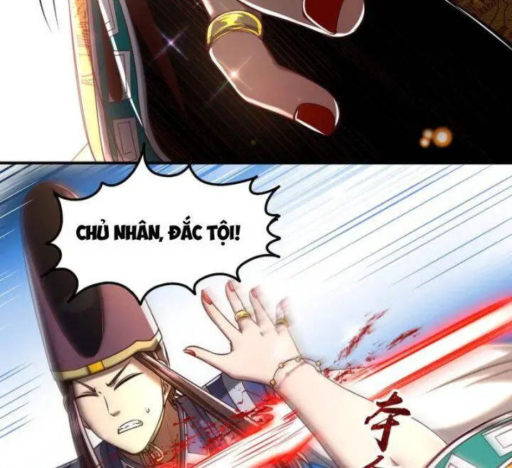 Xuân Thu Bá Đồ Nettruyen ZZZ Chương 195 Page 60