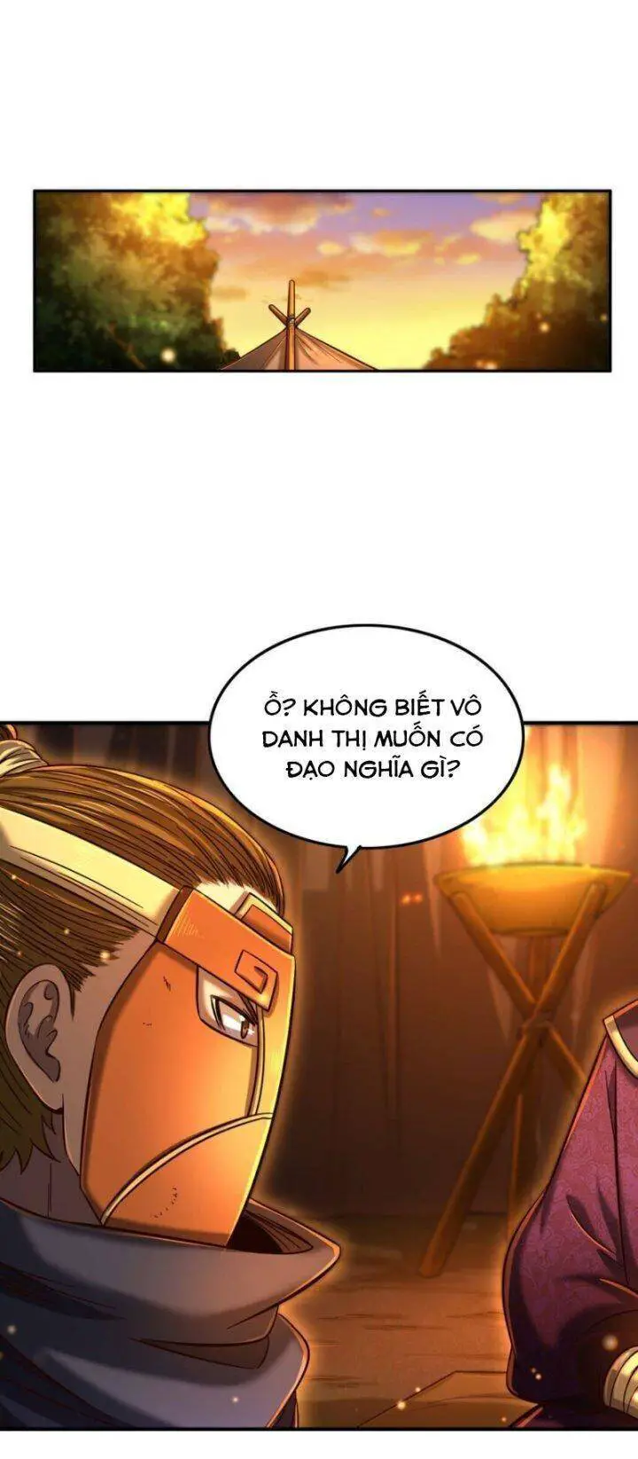 Xuân Thu Bá Đồ Nettruyen ZZZ Chương 206 Page 21