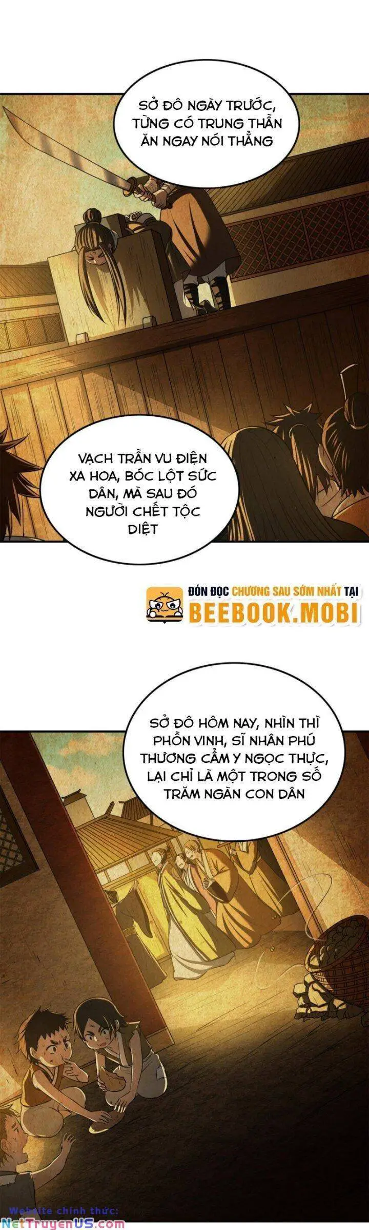 Xuân Thu Bá Đồ Nettruyen ZZZ Chương 206 Page 23