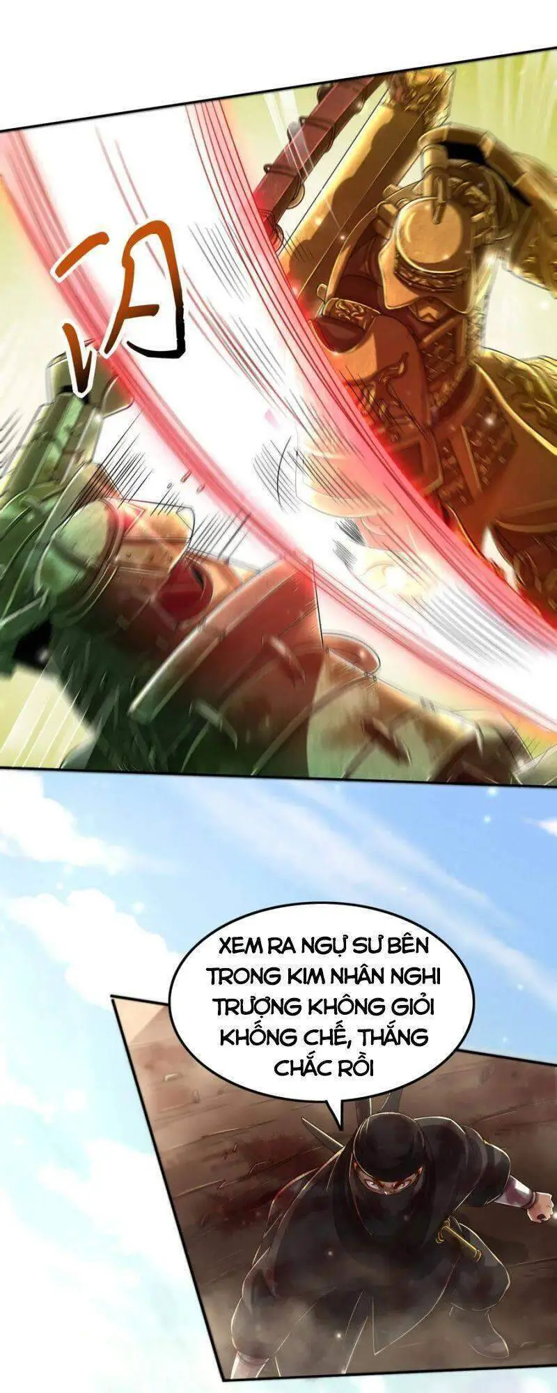 Xuân Thu Bá Đồ Nettruyen ZZZ Chương 128 Page 7