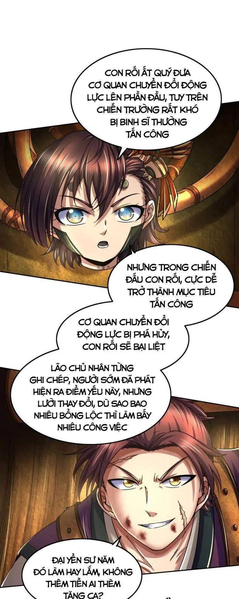 Xuân Thu Bá Đồ Nettruyen ZZZ Chương 128 Page 9