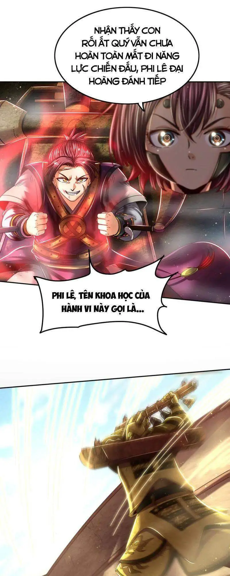 Xuân Thu Bá Đồ Nettruyen ZZZ Chương 128 Page 13