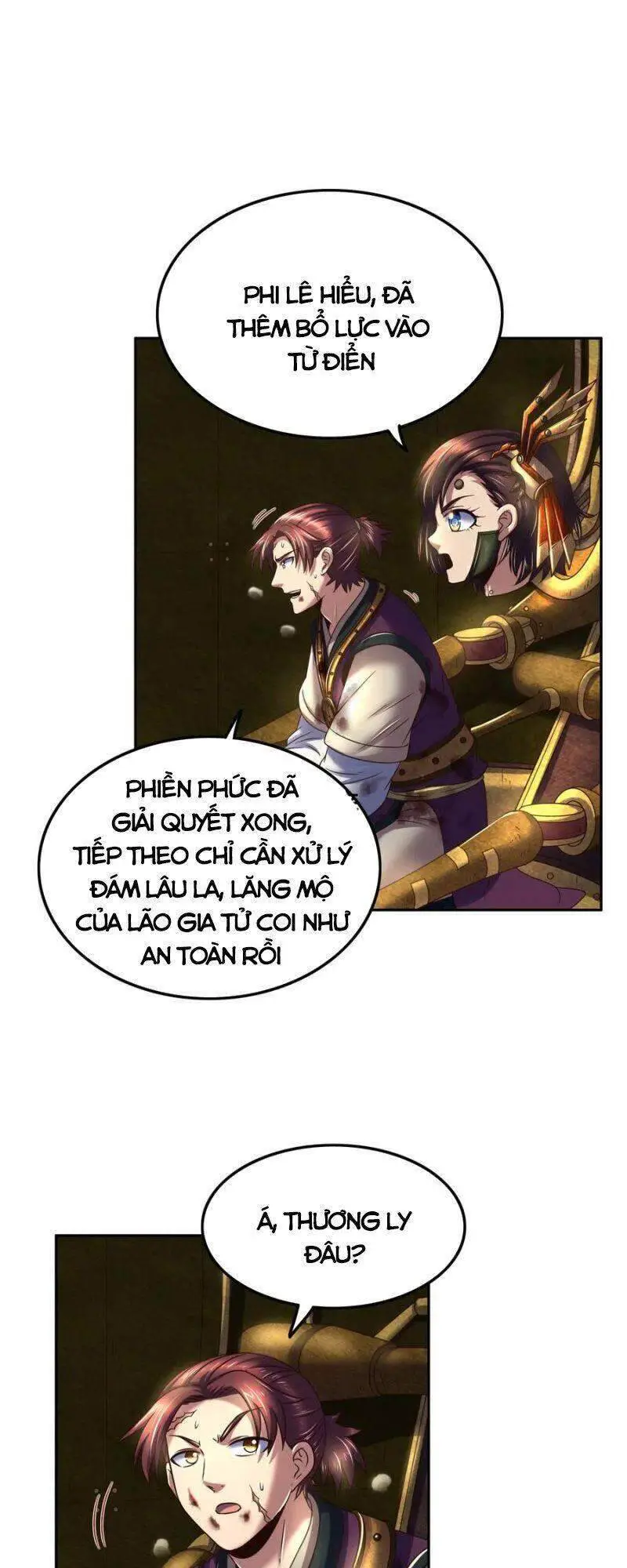Xuân Thu Bá Đồ Nettruyen ZZZ Chương 128 Page 17