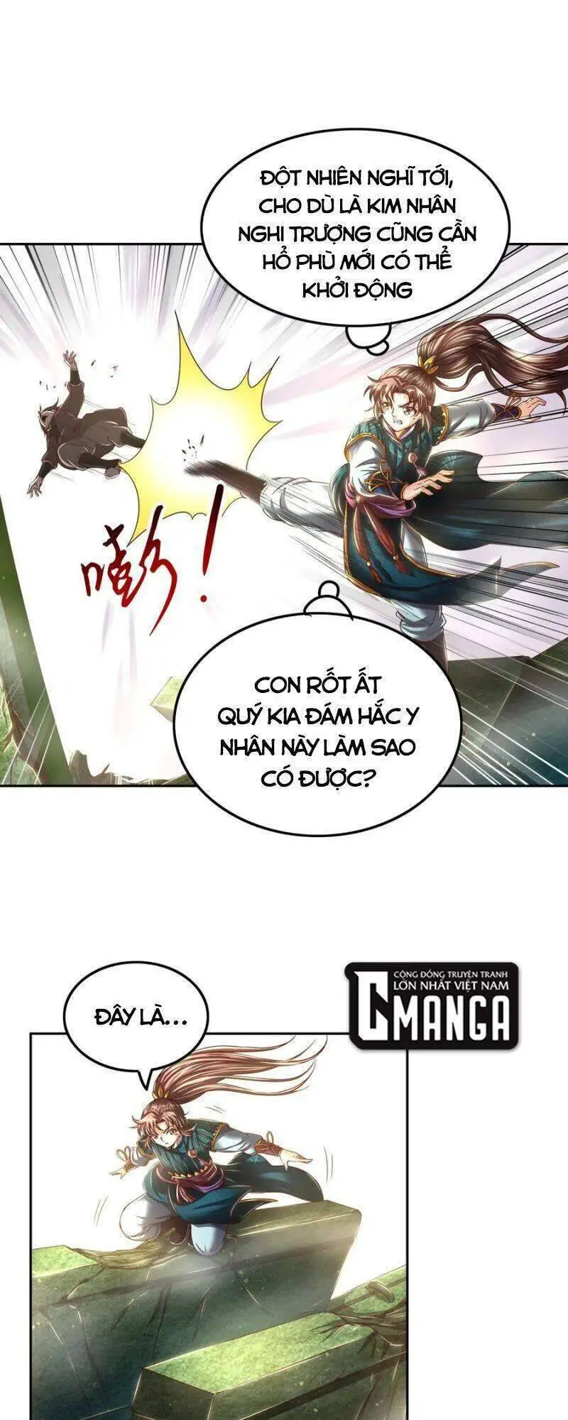 Xuân Thu Bá Đồ Nettruyen ZZZ Chương 128 Page 21