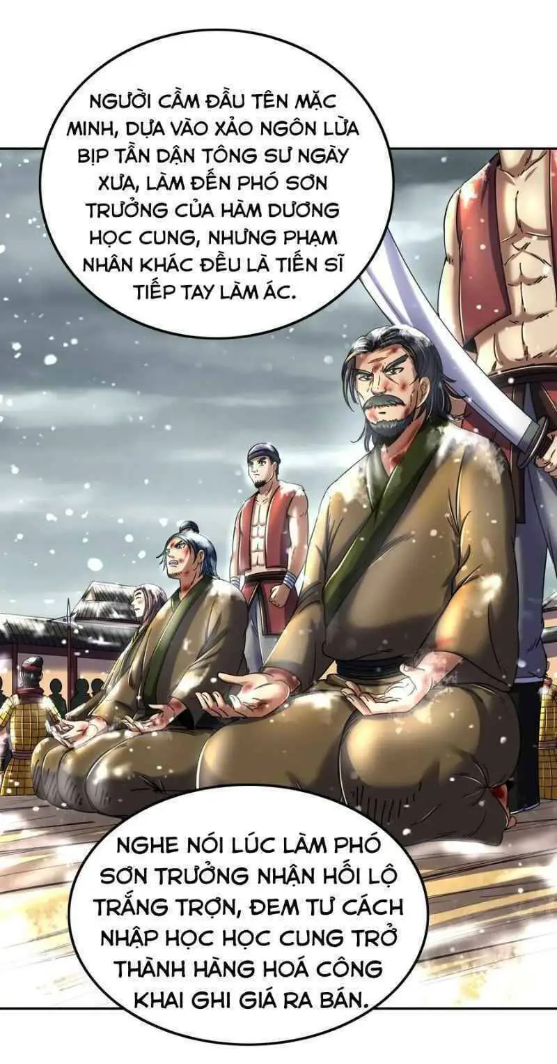 Xuân Thu Bá Đồ Nettruyen ZZZ Chương 121 Page 41