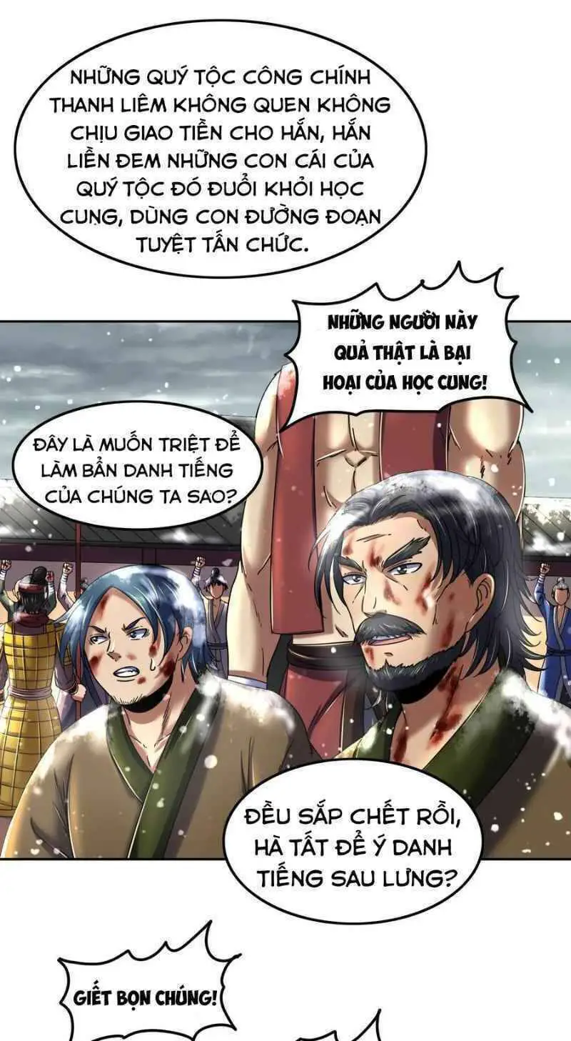Xuân Thu Bá Đồ Nettruyen ZZZ Chương 121 Page 42