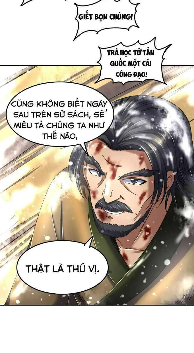 Xuân Thu Bá Đồ Nettruyen ZZZ Chương 121 Page 43