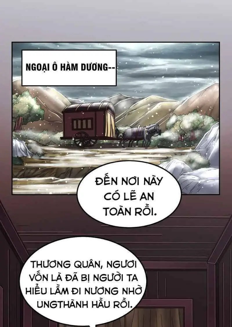 Xuân Thu Bá Đồ Nettruyen ZZZ Chương 121 Page 57