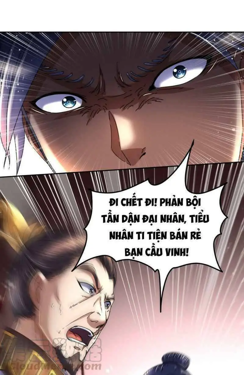 Xuân Thu Bá Đồ Nettruyen ZZZ Chương 121 Page 68