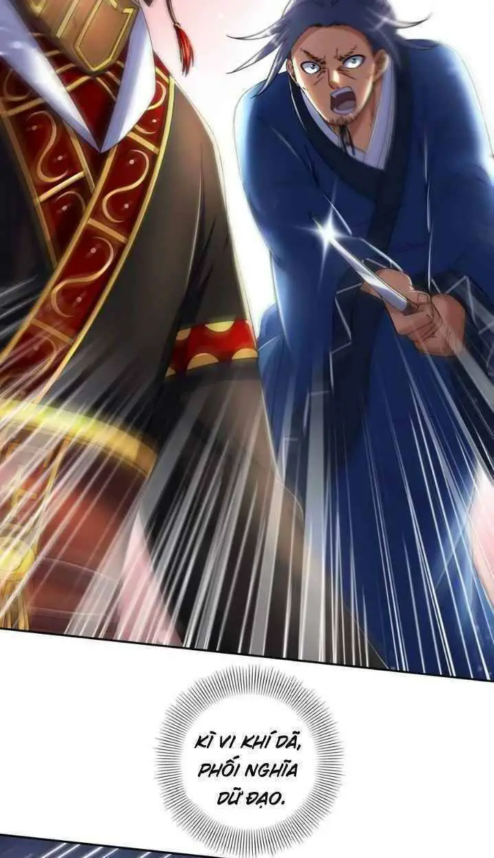 Xuân Thu Bá Đồ Nettruyen ZZZ Chương 121 Page 69
