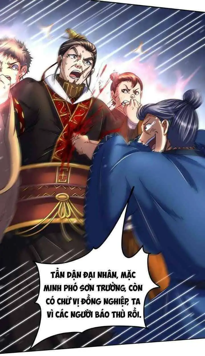 Xuân Thu Bá Đồ Nettruyen ZZZ Chương 121 Page 70