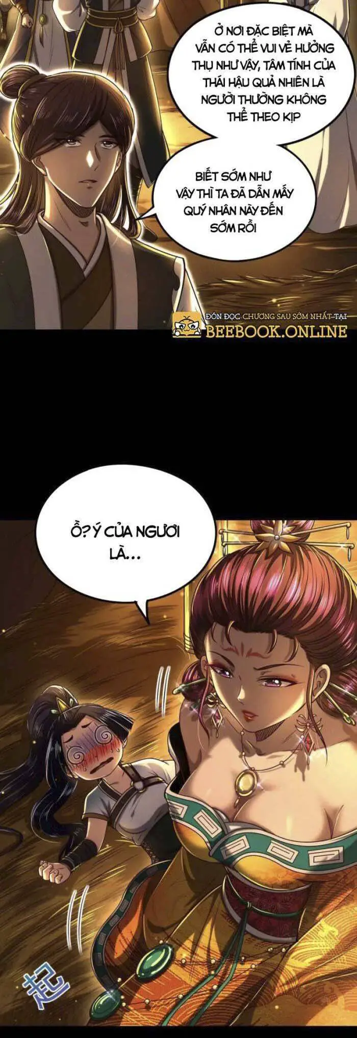 Xuân Thu Bá Đồ Nettruyen ZZZ Chương 192 Page 2
