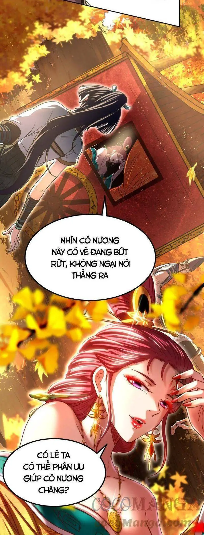 Xuân Thu Bá Đồ Nettruyen ZZZ Chương 188 Page 44