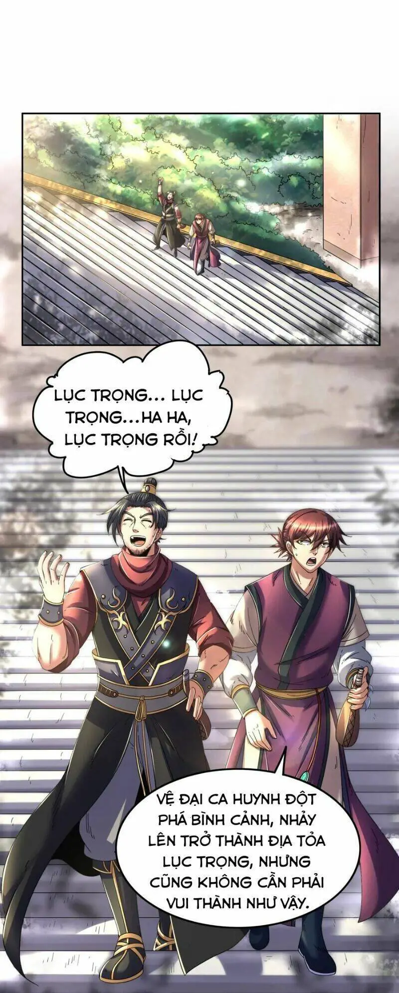 Xuân Thu Bá Đồ Nettruyen ZZZ Chương 123 Page 2