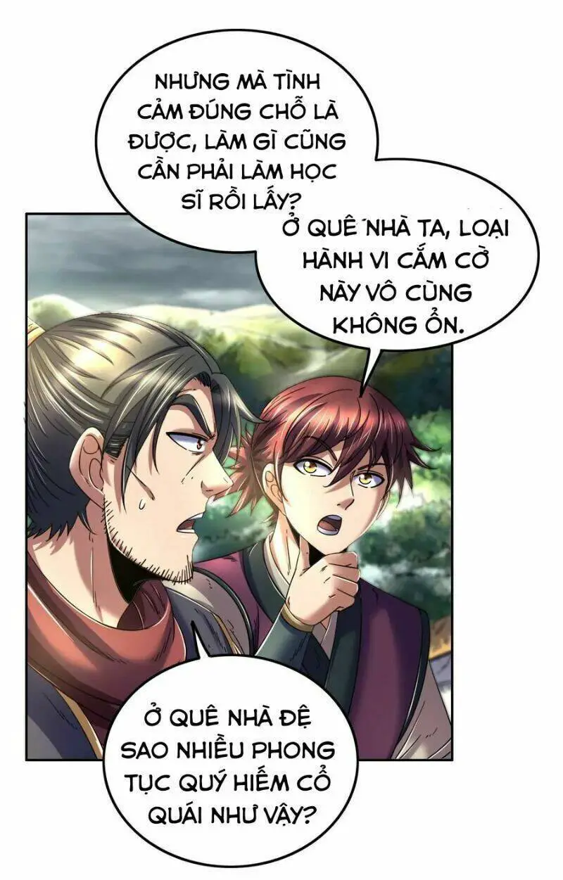 Xuân Thu Bá Đồ Nettruyen ZZZ Chương 123 Page 4