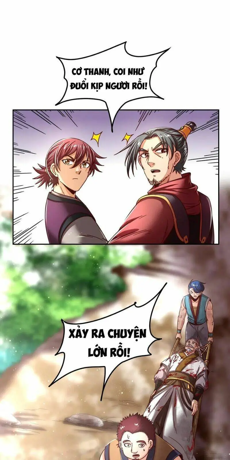 Xuân Thu Bá Đồ Nettruyen ZZZ Chương 123 Page 6