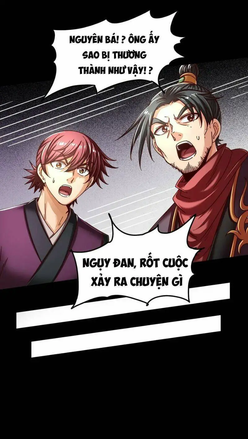 Xuân Thu Bá Đồ Nettruyen ZZZ Chương 123 Page 8