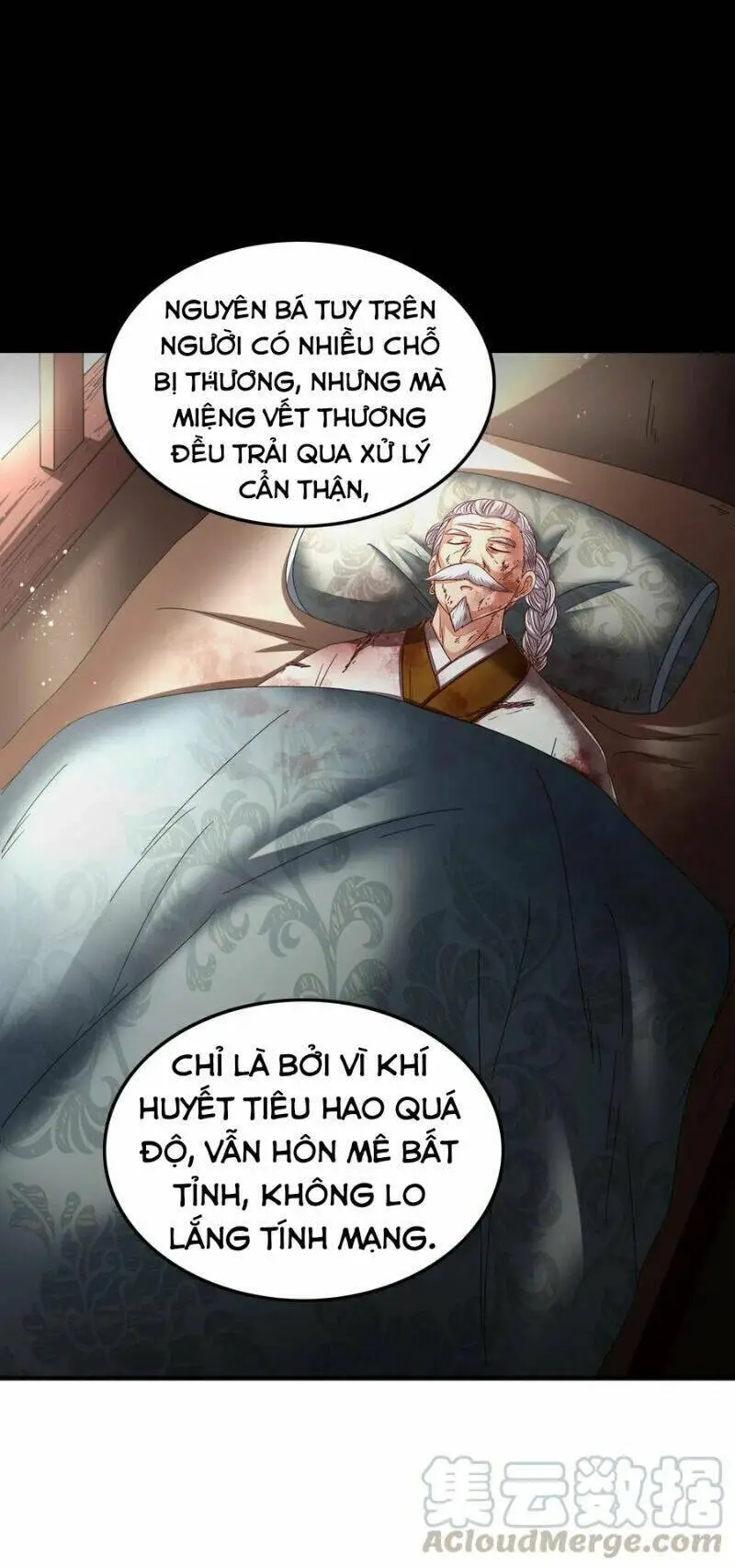 Xuân Thu Bá Đồ Nettruyen ZZZ Chương 123 Page 9