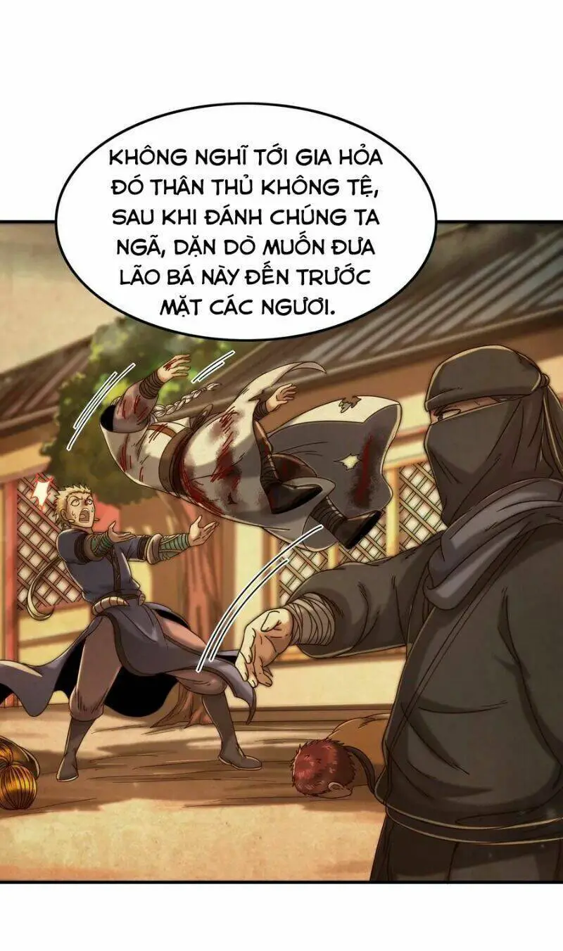Xuân Thu Bá Đồ Nettruyen ZZZ Chương 123 Page 15