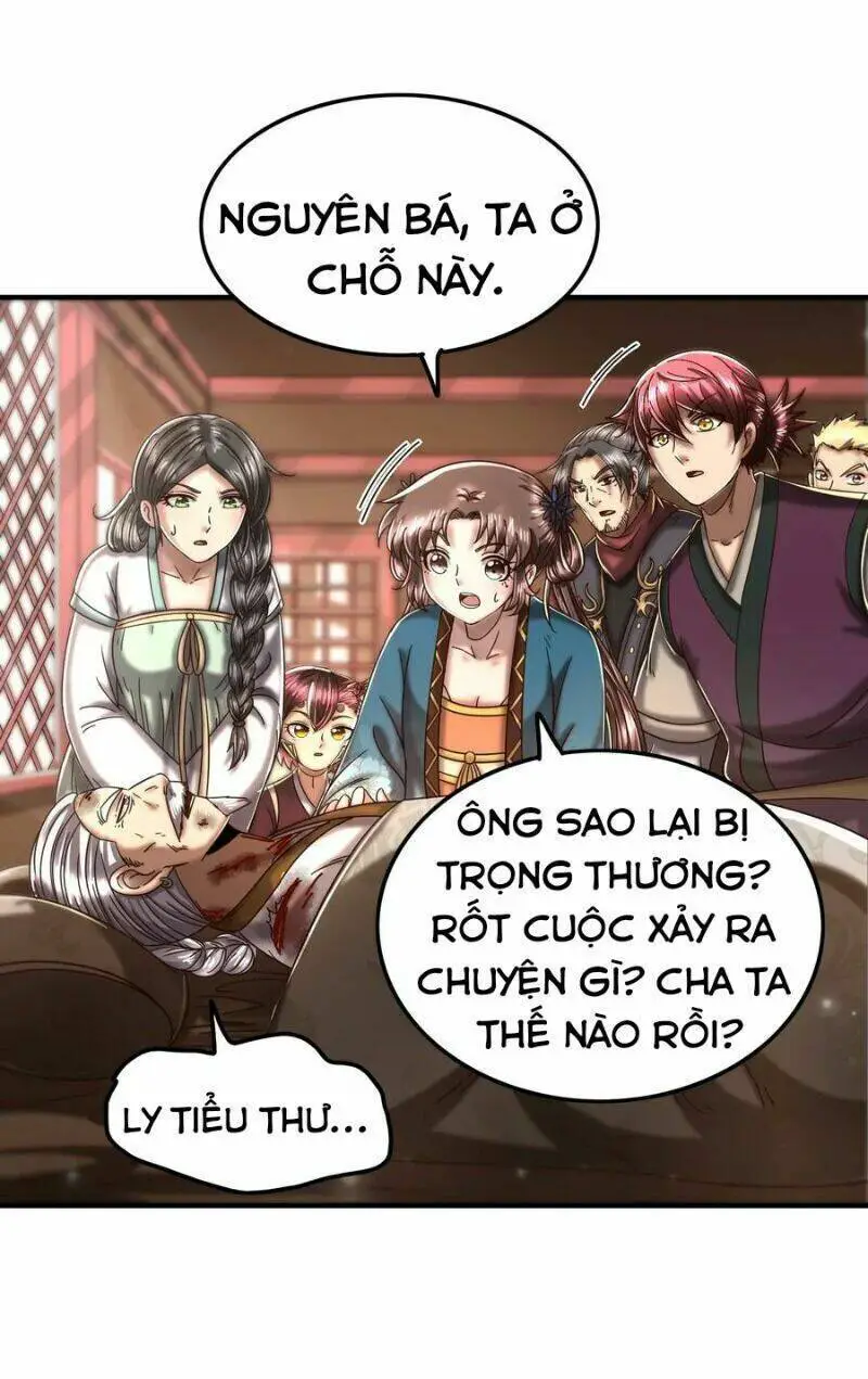 Xuân Thu Bá Đồ Nettruyen ZZZ Chương 123 Page 18