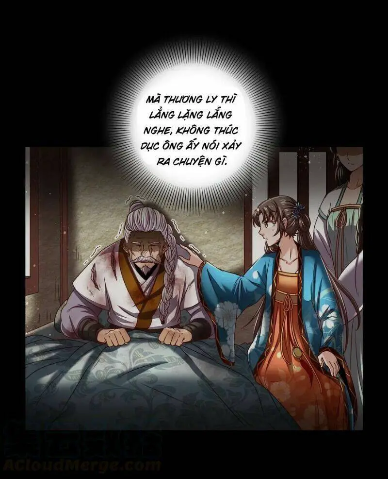 Xuân Thu Bá Đồ Nettruyen ZZZ Chương 123 Page 21