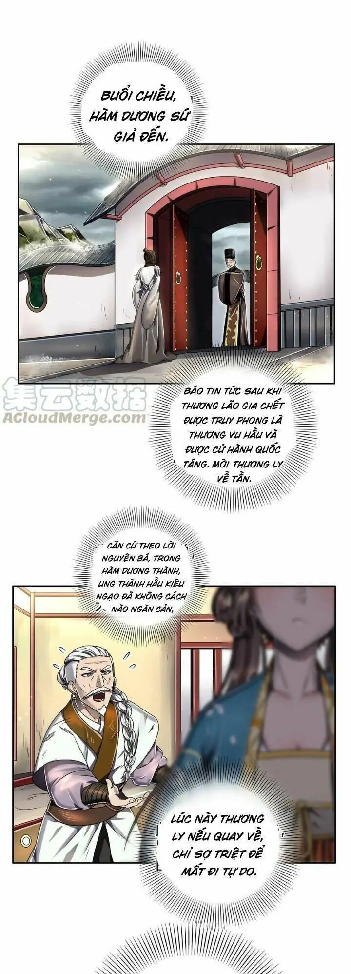 Xuân Thu Bá Đồ Nettruyen ZZZ Chương 123 Page 25