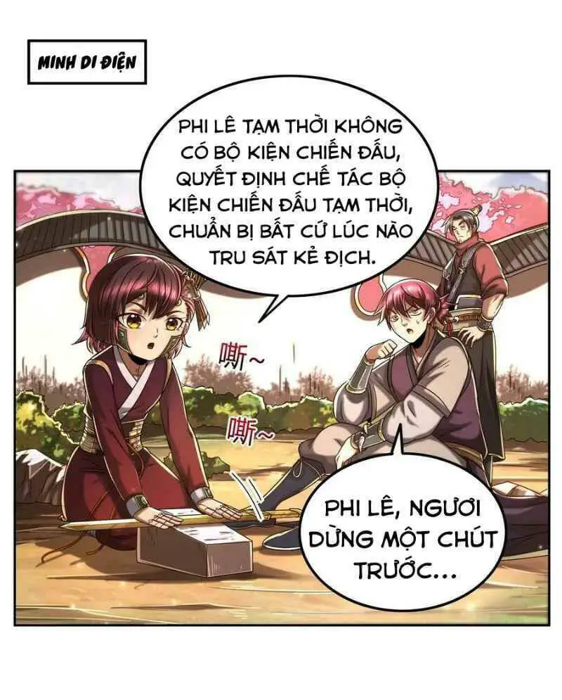 Xuân Thu Bá Đồ Nettruyen ZZZ Chương 119 Page 2