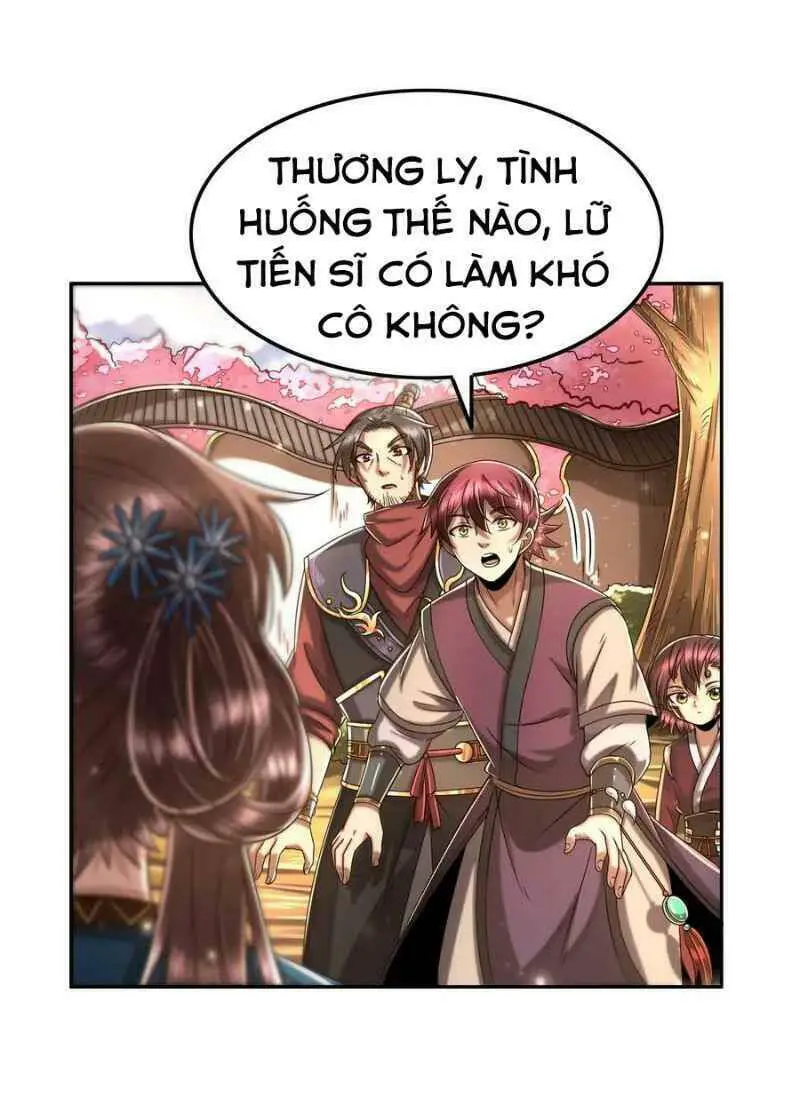 Xuân Thu Bá Đồ Nettruyen ZZZ Chương 119 Page 4