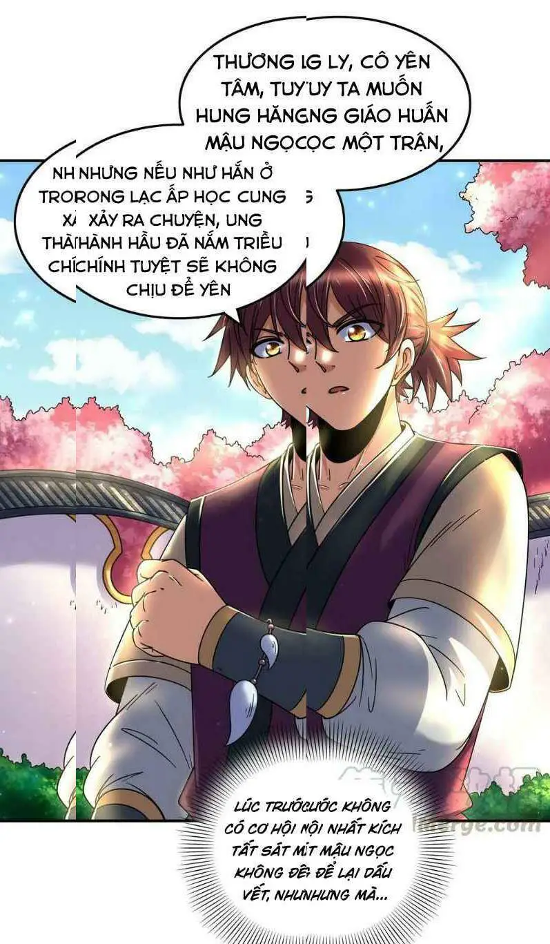 Xuân Thu Bá Đồ Nettruyen ZZZ Chương 119 Page 9