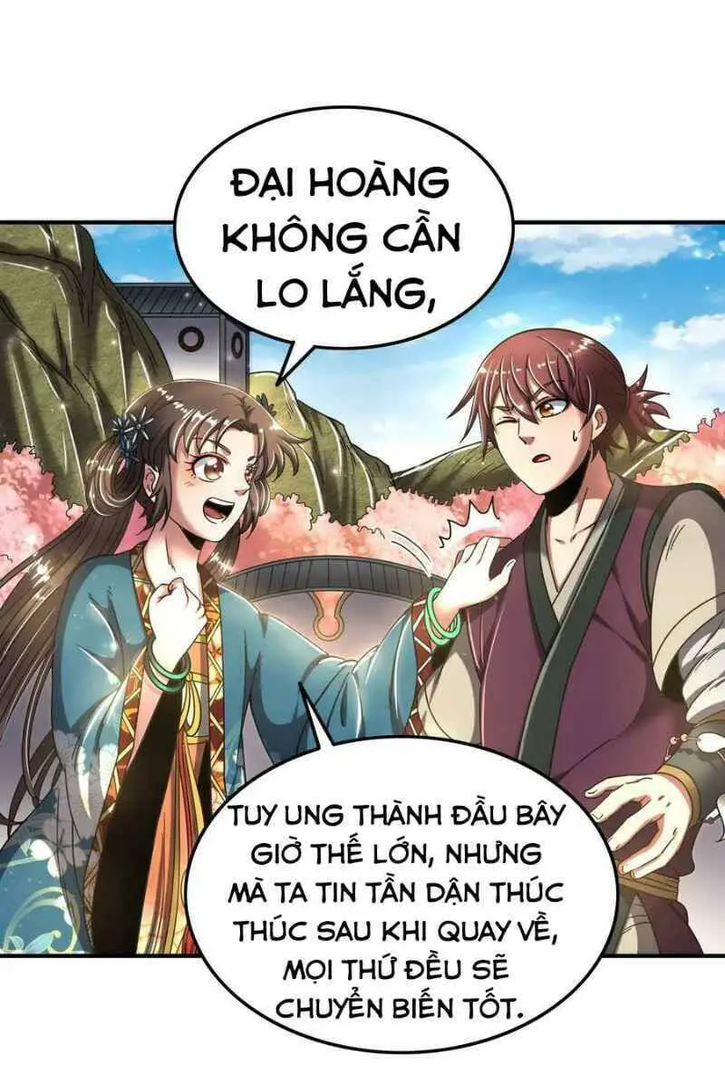 Xuân Thu Bá Đồ Nettruyen ZZZ Chương 119 Page 11