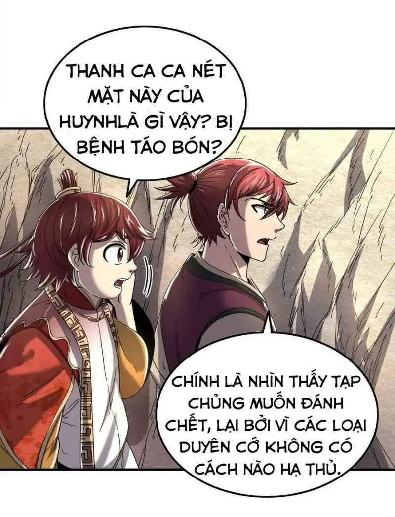 Xuân Thu Bá Đồ Nettruyen ZZZ Chương 119 Page 18