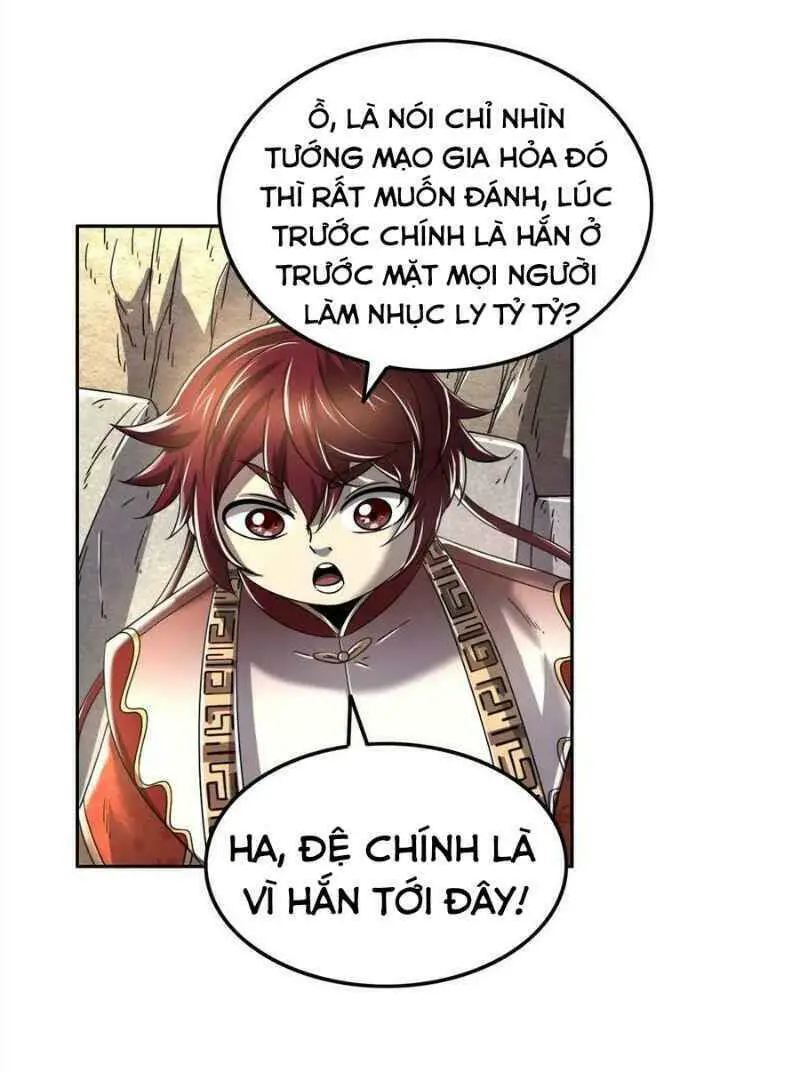 Xuân Thu Bá Đồ Nettruyen ZZZ Chương 119 Page 19