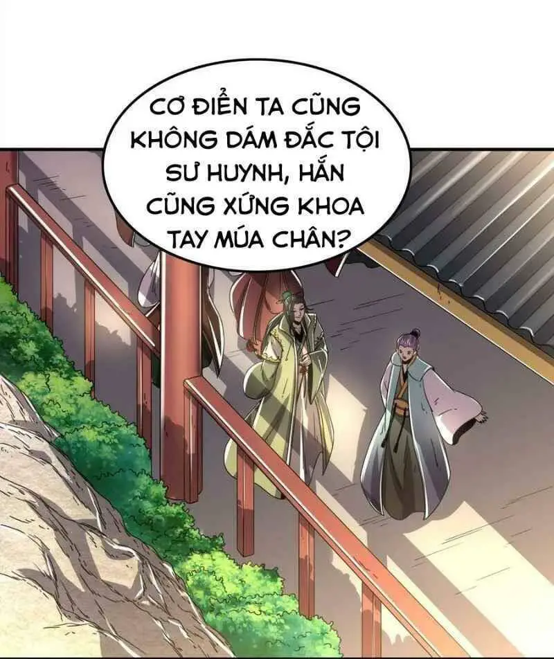 Xuân Thu Bá Đồ Nettruyen ZZZ Chương 119 Page 20