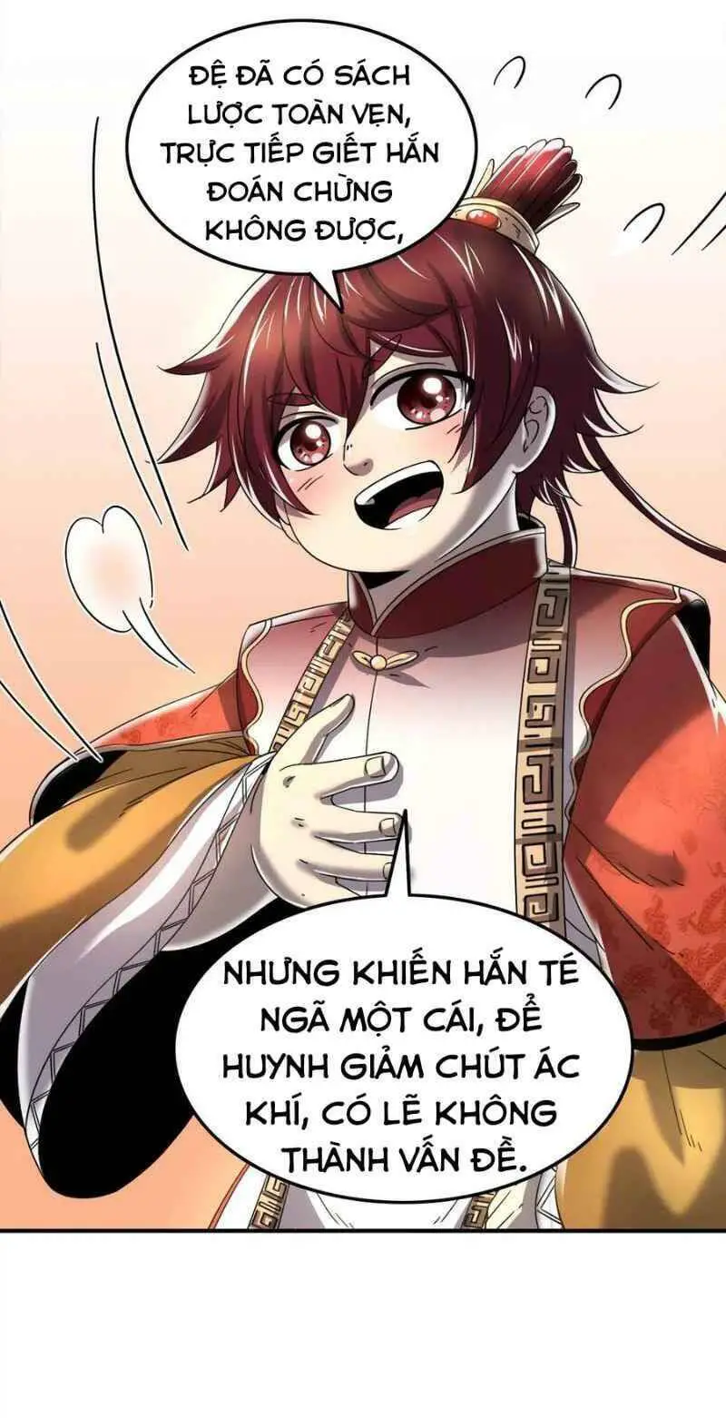 Xuân Thu Bá Đồ Nettruyen ZZZ Chương 119 Page 22