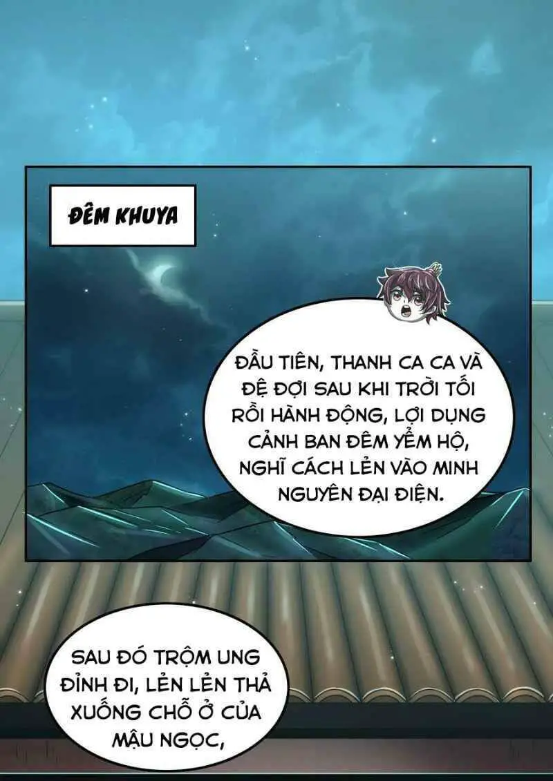 Xuân Thu Bá Đồ Nettruyen ZZZ Chương 119 Page 23